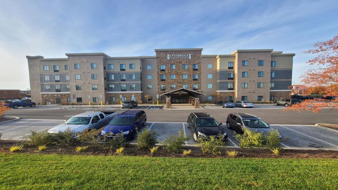 Staybridge Suites Nashville Se - Murfreesboro By Ihg Luaran gambar